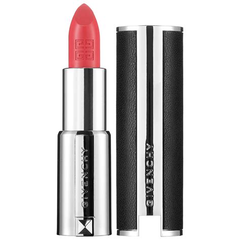 son givenchy le rouge rose dressing lipstick|Givenchy rouge interdit magic lipstick.